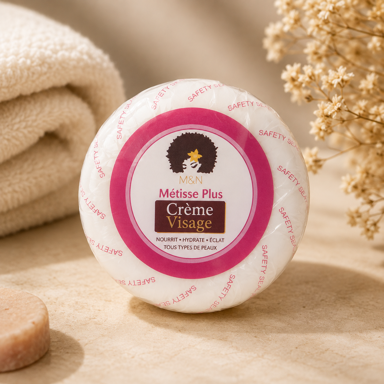 Crème Visage — Alpha-Arbutine – M&N BEAUTY